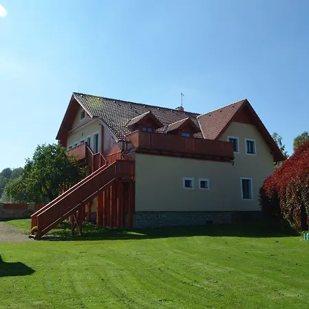 Stremily Gasthof Chvalšiny